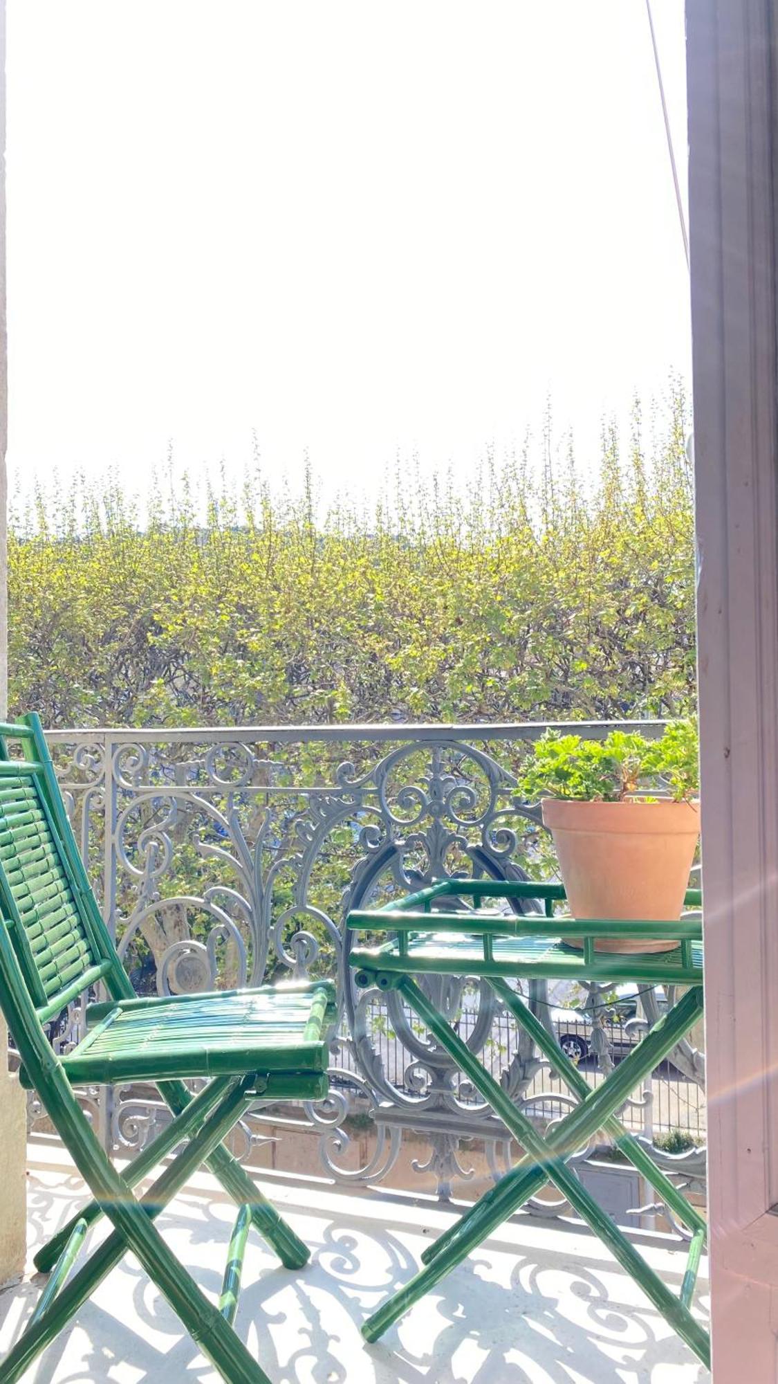 Le Saint Apolline - Sete, Appartement Haussmanien Esterno foto